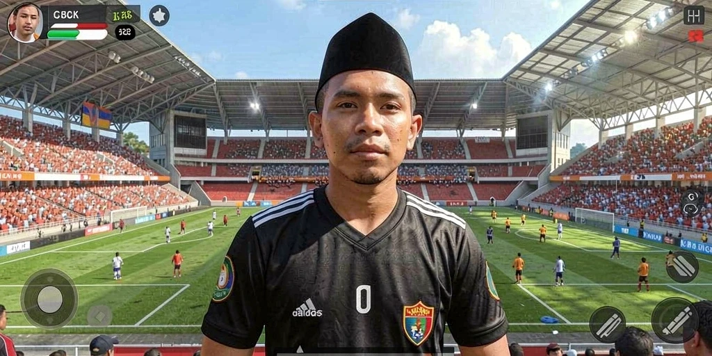 Tampilan antarmuka yang menarik dan mudah digunakan.
