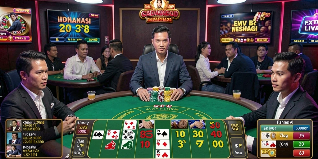 Tampilan antarmuka yang menarik dan mudah digunakan.