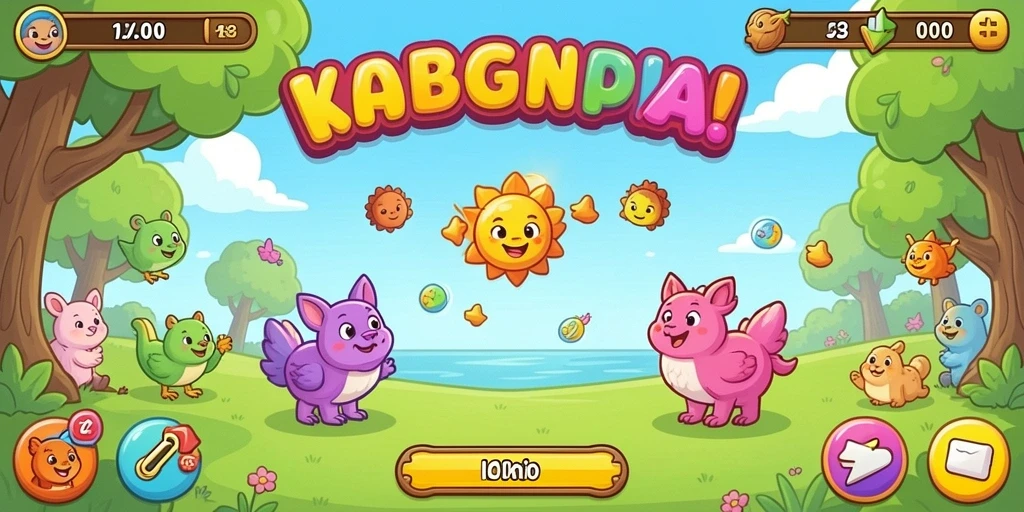 Tampilan antarmuka yang menarik dan mudah dinavigasi.