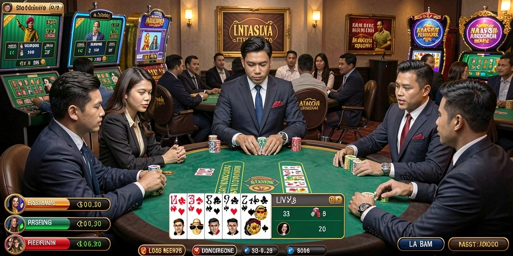 Tampilan antarmuka yang menarik dan mudah digunakan.