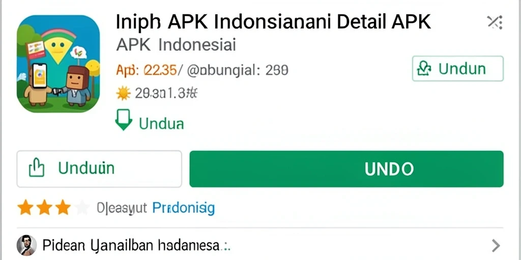 Tampilan antarmuka yang modern dan mudah digunakan.