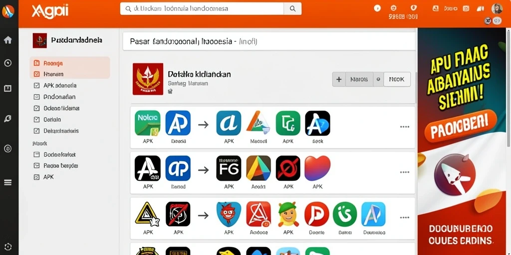 Tampilan awal F08 dengan grafis yang menawan.