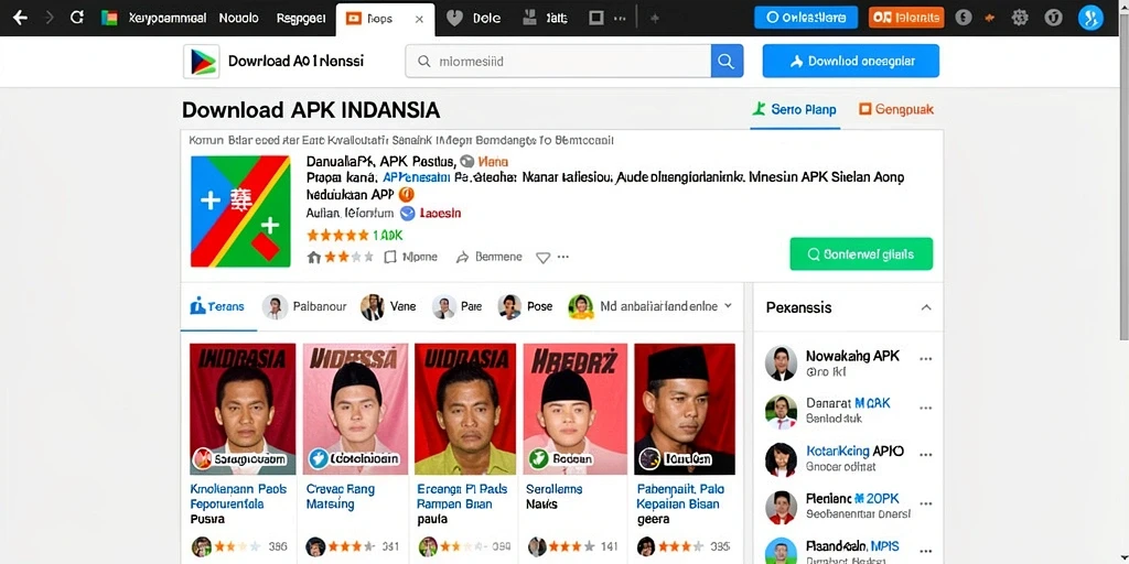 Tampilan antarmuka GARUDA999 yang ramah pengguna.