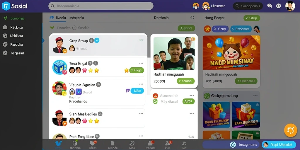 Tampilan antarmuka JUTAWANBET yang user-friendly.