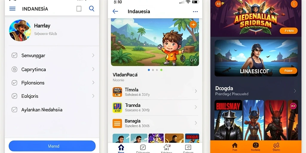 Tampilan antarmuka MASTERTOTO yang menarik.
