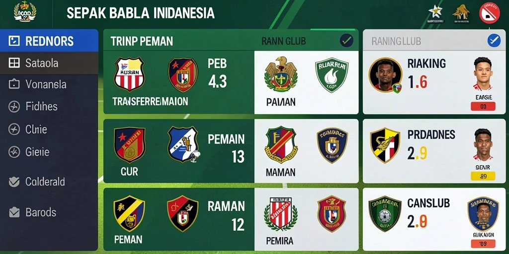 Tampilan grafis yang memukau dan atraktif.