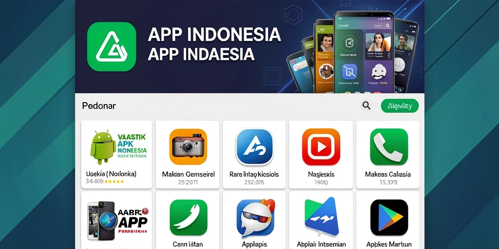 Tampilan antarmuka yang menarik dan mudah digunakan.