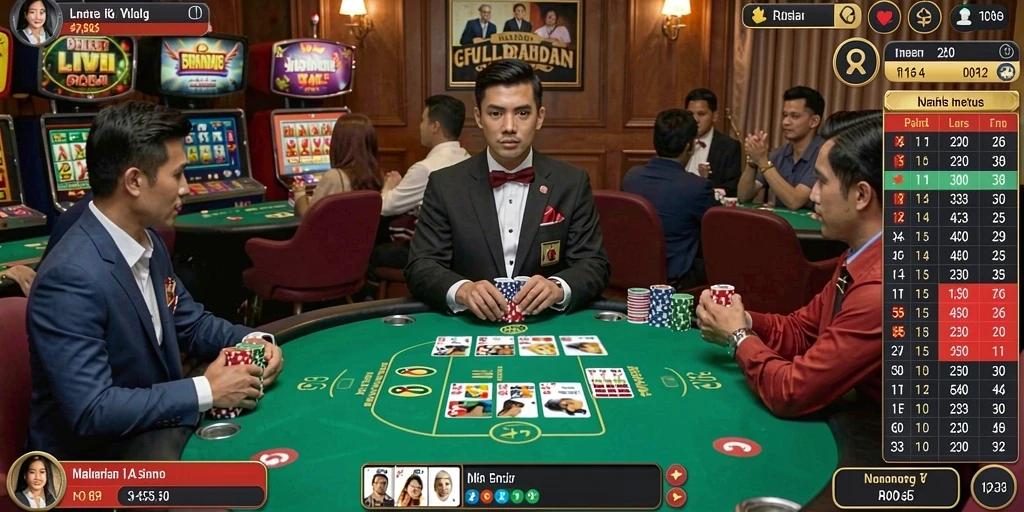 Antar muka pengguna yang ramah dan intuitif.